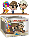 1152. Carl & Ellie with Balloon Cart — Movie Moment (2022 BoxLunch Exclusive)