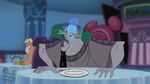 Hades food mess up