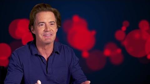 Inside Out - Behind the Scenes Interview with Kyle Maclachlan