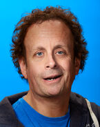 Kevin McDonald Canadian comedian, actor and voice actor.