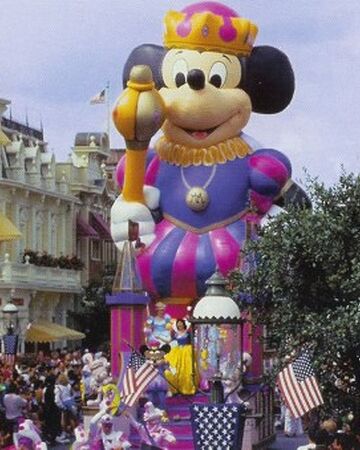 20th Anniversary Surprise Celebration Parade Disney Wiki Fandom 20th anniversary surprise celebration