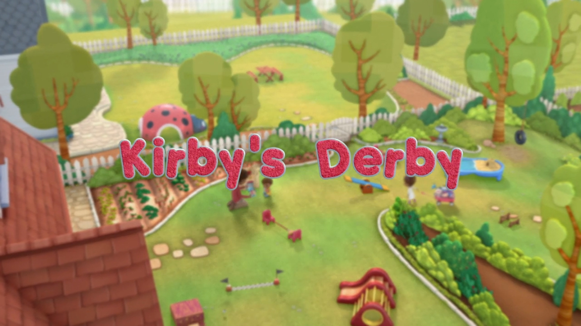 Kirby's Derby | Disney Wiki | Fandom