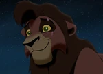 Kovu (older; speaking) (The Lion King II: Simba's Pride and The Lion Guard)