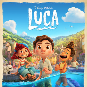 Luca Disney Wiki Fandom Luca Disney Wiki Fandom