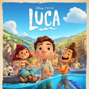 Luca Disney Wiki Fandom