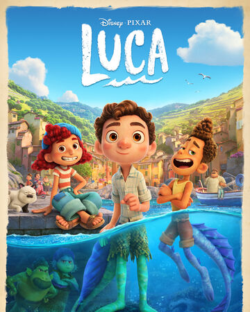 Luca Disney Wiki Fandom Luca Disney Wiki Fandom