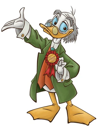 Ludwig Von Drake Disney Wiki Fandom