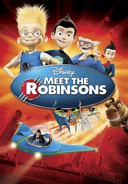 Meet the Robinsons - MoviePooper