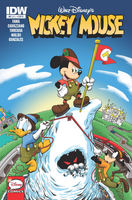 Mickey Mouse #2 [311] (retailer incentive variant)