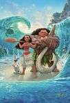 Moana Textless 01