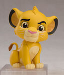 Simba Nendoroid