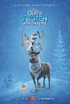 Olaf's Frozen Adventure Poster