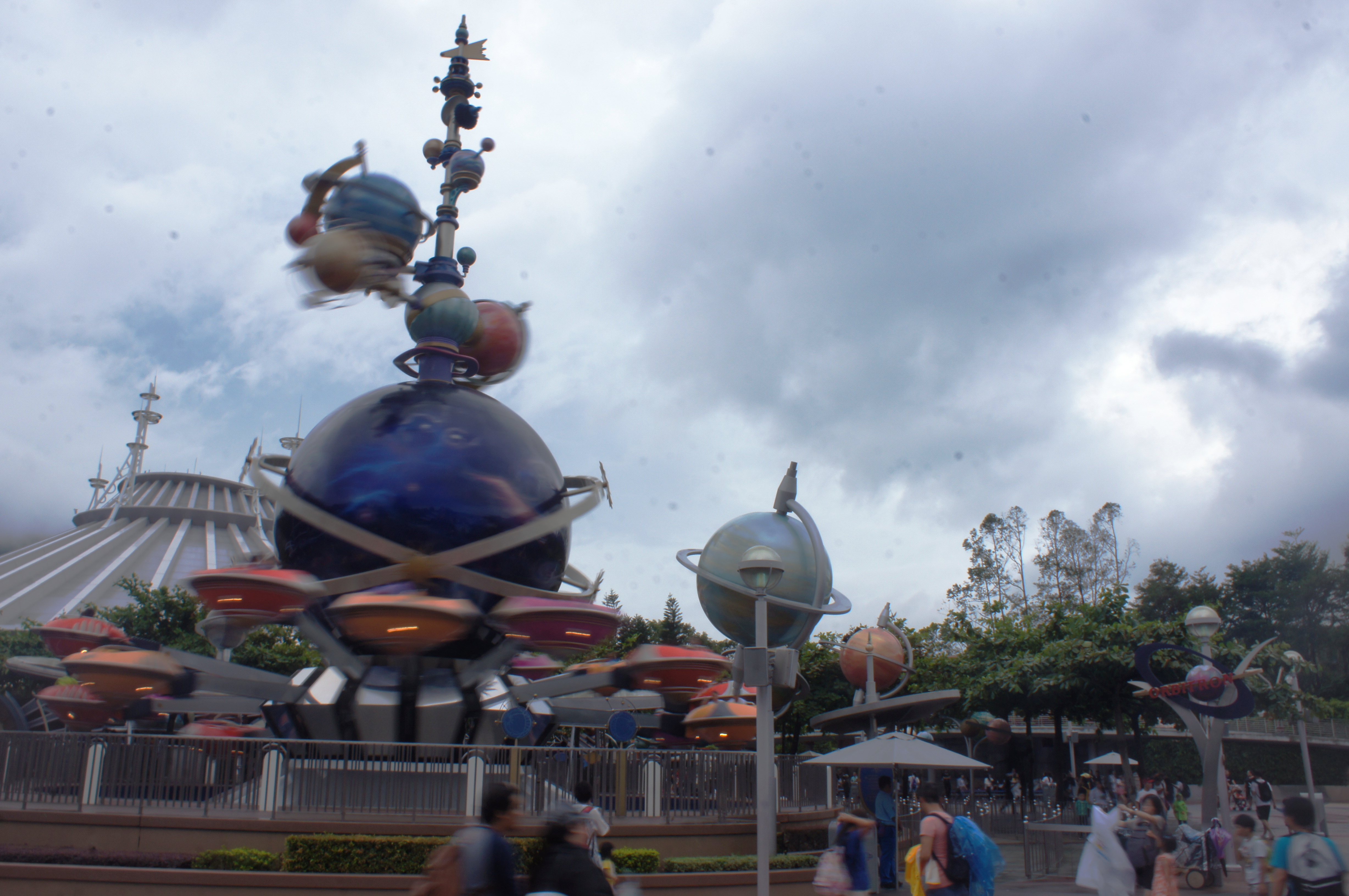 Astro Orbitor Disney Wiki Fandom