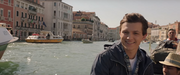 Peter Parker Exploring Venice