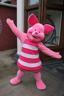 Piglet Character Central