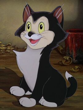 Figaro, Disney Wiki