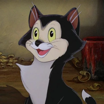 Figaro Disney Wiki Fandom