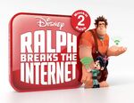 Ralph Breaks the Internet theater stand