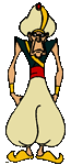 Hakim (Aladdin and the King of Thieves)