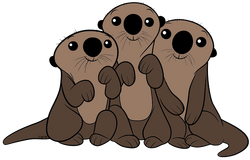 Finding dory new arrivals otters