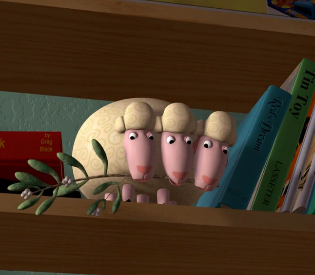 muñeca ovejas toy story