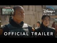 The Book of Boba Fett - Official Trailer - Disney+