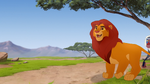 "Well done Kion, Lion Guard."