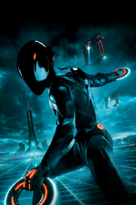 Tron Legacy - Tron -Rinzler-