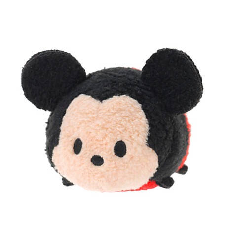 Peluche Tsum Tsum Tic Et Tac Disney Japan - Cutie Galaxie