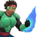 Wasabi in Disney Heroes: Battle Mode