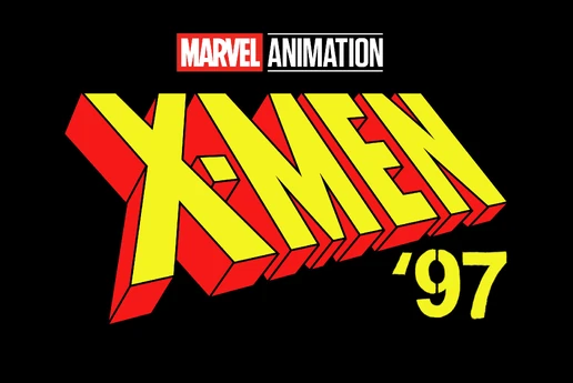 X-Men '97 Logo