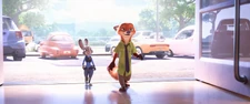 Zootopia Sloth Trailer 4