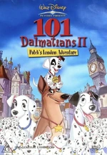 101 Dalmatians II - Patch's London Adventure 2002 AUS DVD