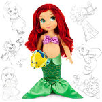 Ariel 2014 Disney Animators Doll