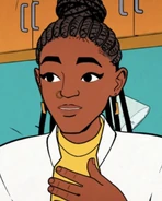 Asha (Your Friendly Neighborhood Spider-Man)