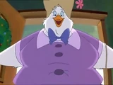 Aunt Gertie