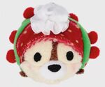 Chip 2nd Anniversary Tsum Tsum Mini