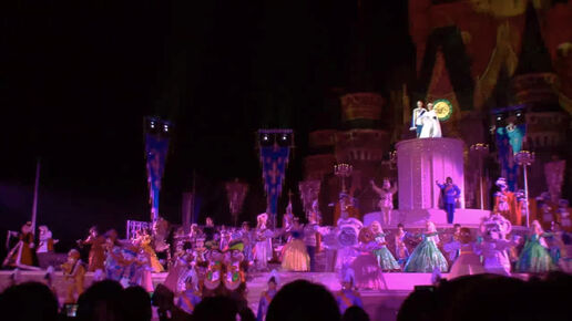Cinderellabration TDL