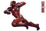 Civil War Iron Man Promo