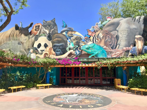 Conservation Station - Disney's Animal Kingdom