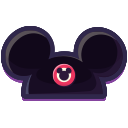 Mickey Mouse Ears Hat