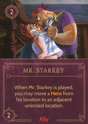 Mr. Starkey