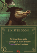 DVG Sinister Goon