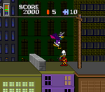 Darkwing Duck TurboGrafx-16 Gameplay 1