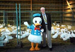 Dd and carl barks