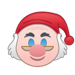 Mr. Smee's emoji in Disney Emoji Blitz