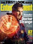 Doctor Strange on Entertainment Weekly