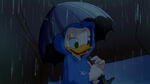 Daisy Duck in Fantasia 2000.