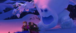 Frozen-frozen-marshmallow-anna-kristoff