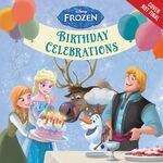 Frozen Birthday Celebrations